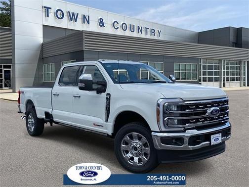 2025 Ford F-350 Lariat Super Duty