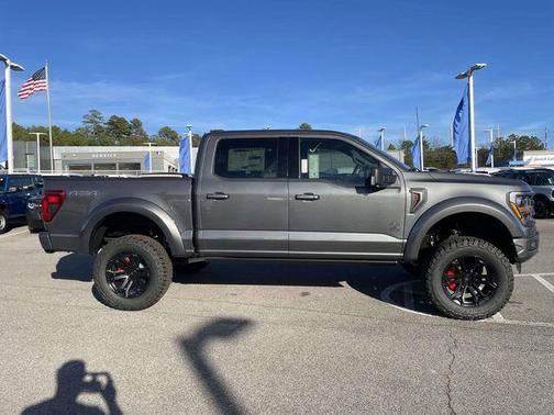 Gray Metallic 2026 Ford F-150 XLT