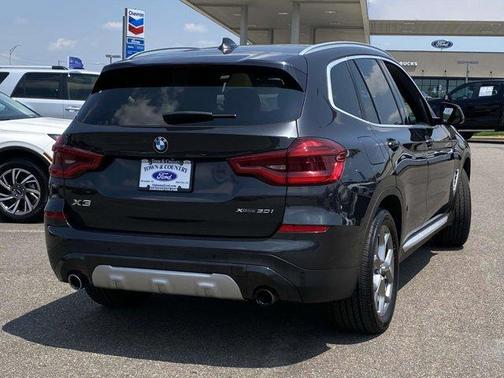 2021 BMW X3 xDrive30i