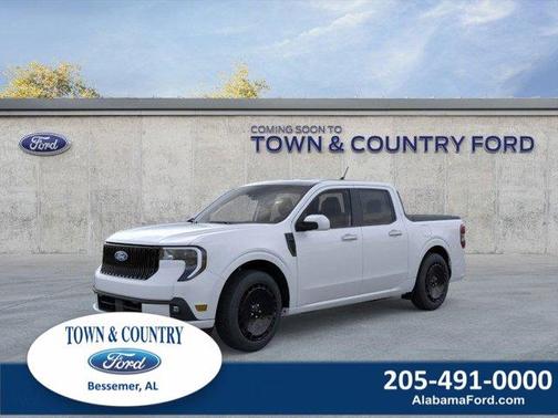 2026 Ford Maverick Lobo Standard