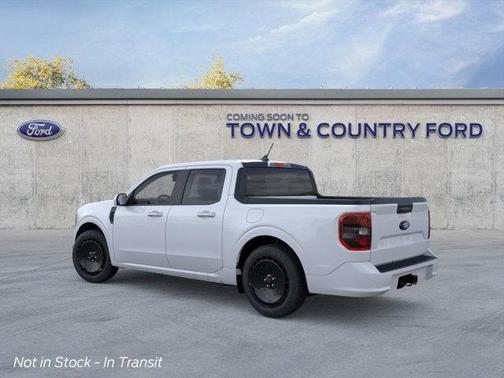 2026 Ford Maverick Lobo Standard