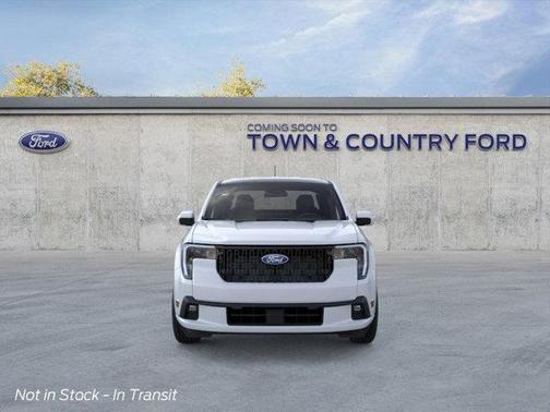 2026 Ford Maverick Lobo Standard