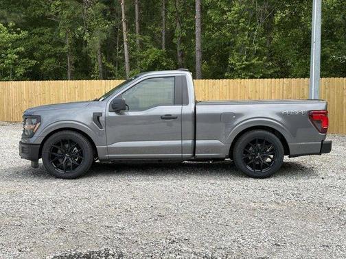 Carbonized Gray Metallic 2026 Ford F-150 XL