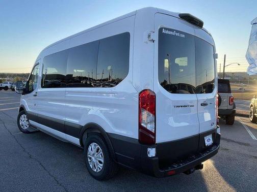2026 Ford Transit-350 XLT