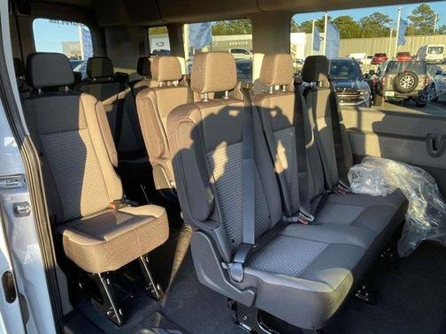 2026 Ford Transit-350 XLT