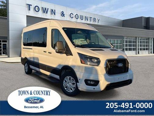 2026 Ford Transit-350 XLT