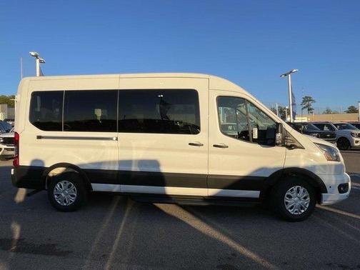 2026 Ford Transit-350 XLT