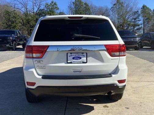 2012 Jeep Grand Cherokee Laredo