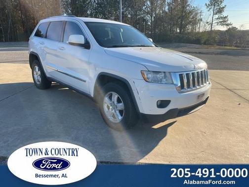 2012 Jeep Grand Cherokee Laredo