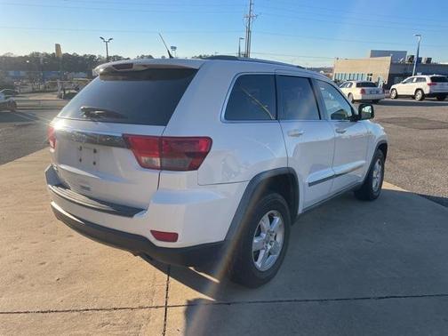 2012 Jeep Grand Cherokee Laredo