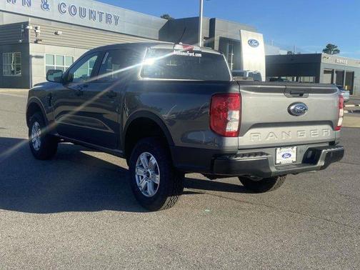 2025 Ford Ranger XL