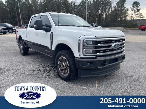 2024 Ford F-350 King Ranch