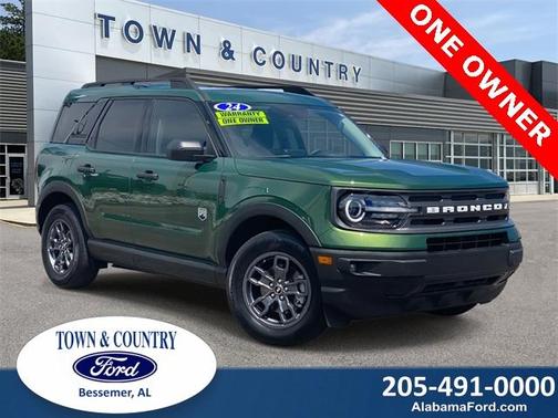 2024 Ford Bronco Sport Big Bend