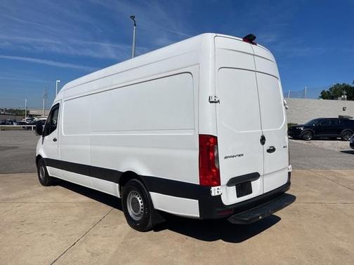 2021 Mercedes-Benz Sprinter 2500 170 WB