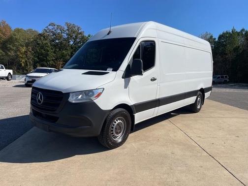 2021 Mercedes-Benz Sprinter 2500 170 WB
