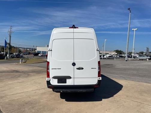 2021 Mercedes-Benz Sprinter 2500 170 WB