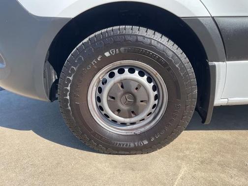 2021 Mercedes-Benz Sprinter 2500 170 WB