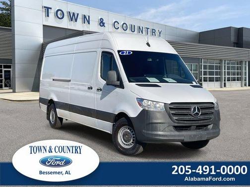 2021 Mercedes-Benz Sprinter 2500 170 WB