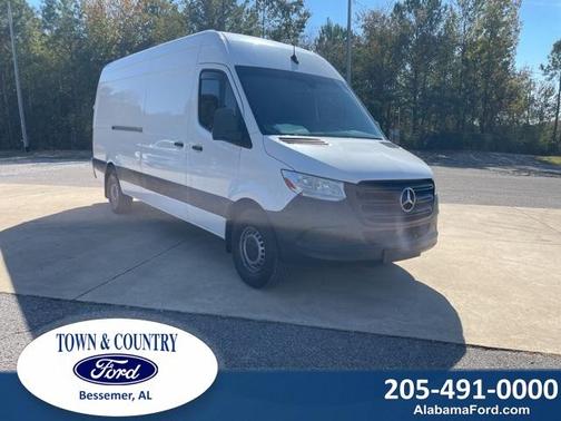 2021 Mercedes-Benz Sprinter 2500 170 WB