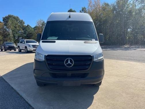 2021 Mercedes-Benz Sprinter 2500 170 WB