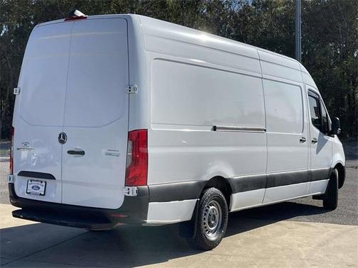2021 Mercedes-Benz Sprinter 2500 170 WB