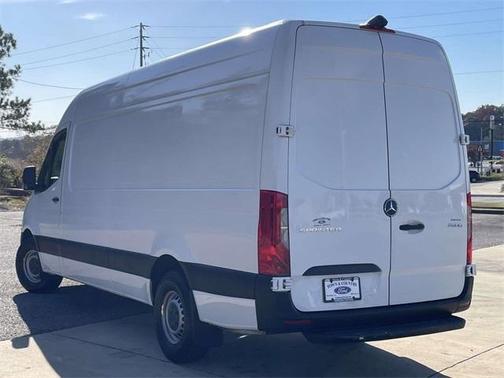 2021 Mercedes-Benz Sprinter 2500 170 WB