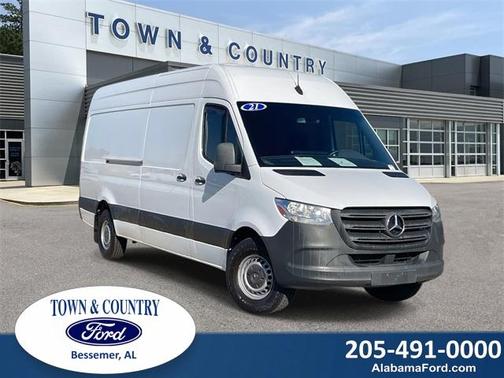 2021 Mercedes-Benz Sprinter 2500 170 WB