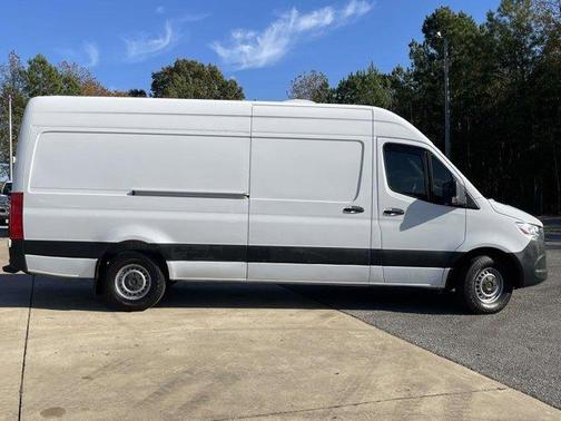 2021 Mercedes-Benz Sprinter 2500 170 WB