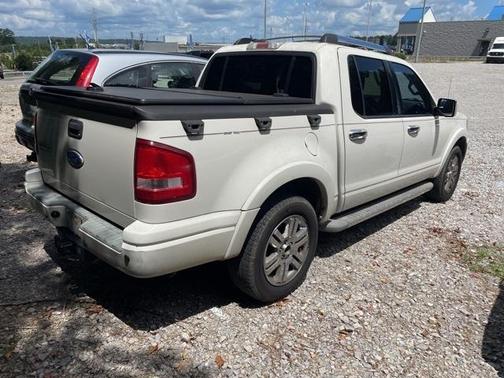 2010 Ford Explorer Sport Trac Limited