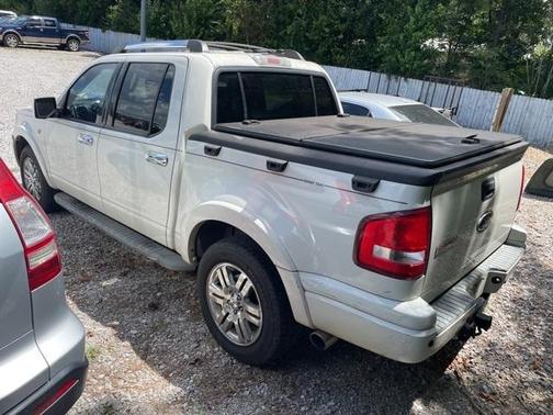 2010 Ford Explorer Sport Trac Limited