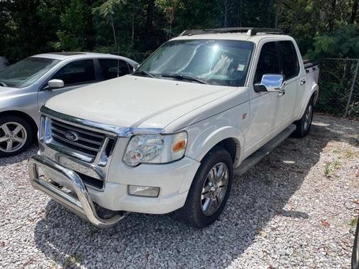 2010 Ford Explorer Sport Trac Limited