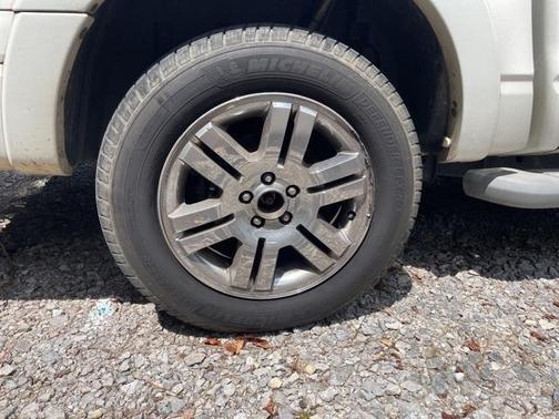 2010 Ford Explorer Sport Trac Limited