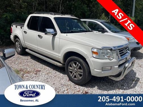 2010 Ford Explorer Sport Trac Limited