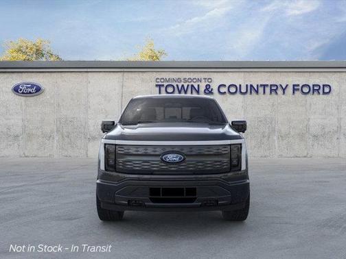 2025 Ford F-150 Lightning LARIAT