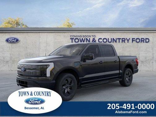 2025 Ford F-150 Lightning LARIAT