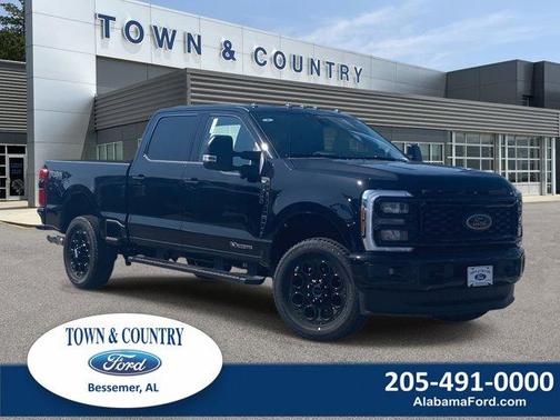 2025 Ford F-350 XLT