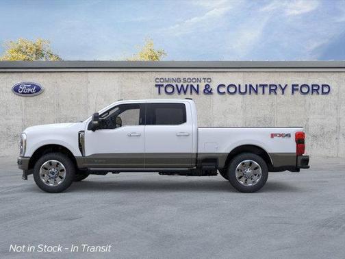 2026 Ford F-250 King Ranch