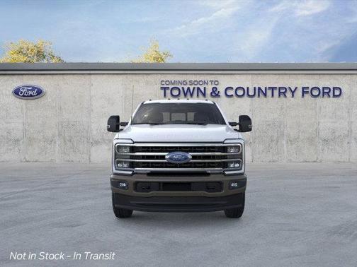 2026 Ford F-250 King Ranch