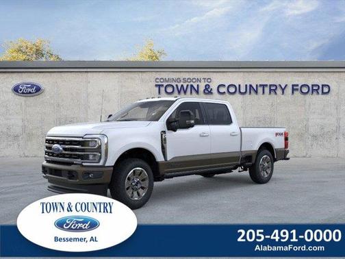 2026 Ford F-250 King Ranch