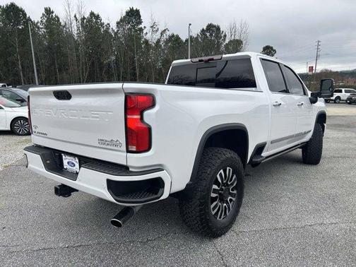 2024 Chevrolet Silverado 2500 High Country