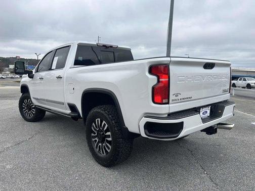 2024 Chevrolet Silverado 2500 High Country