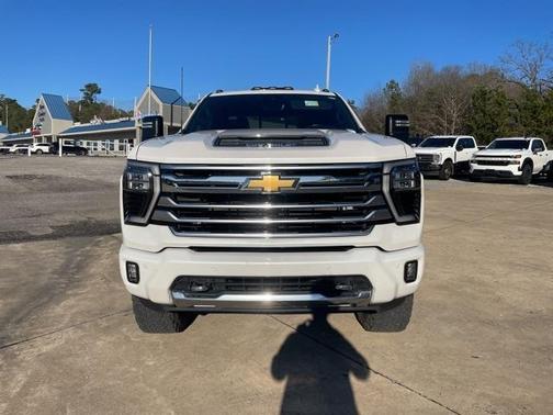 2024 Chevrolet Silverado 2500 High Country