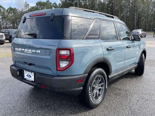 2022 Ford Bronco Sport Big Bend