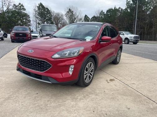 2022 Ford Escape SEL