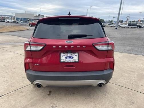 2022 Ford Escape SEL