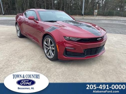 2023 Chevrolet Camaro 2SS