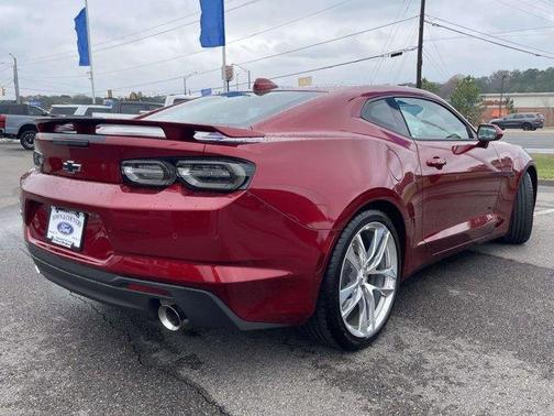 2023 Chevrolet Camaro 2SS