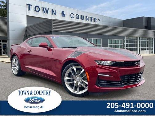 2023 Chevrolet Camaro 2SS