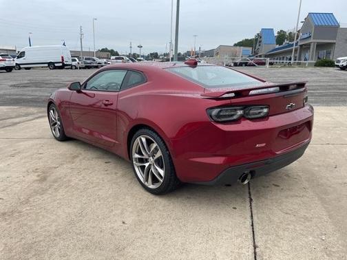 2023 Chevrolet Camaro 2SS