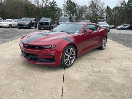 2023 Chevrolet Camaro 2SS